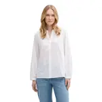 Блузка Tom Tailor 1045252, белый - фото