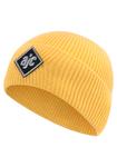 Шапка J. Jayz, желтый - фото