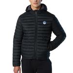 Куртка North Sails модель Zephyr Ultralight Jacket цвет черный - фото