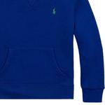 Polo Ralph Lauren Детская синяя толстовка - фото 6
