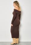 Платье Apricot Jumper dress, Brown - фото 2