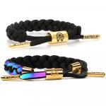 Полиэстеровый браслет унисекс Rastaclat - фото 6