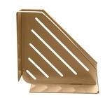 Полка для душа Schöner Wohnen, золотой - фото 6