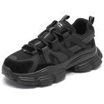 AGSDON Массивные кроссовки унисекс, Черный [базовый] 231071 - фото 45