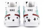 Мужские кроссовки для скейтбординга Nike Court Vision Mid, White - фото 3