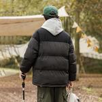 Пуховик Unisex Jeep, Светло-голубой - фото 10