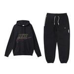 Свитшот сет Унисекс Черный Nike - фото