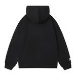 Унисекс свитшот Mizuno, черный - фото 6