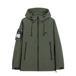 Mizuno Куртка Unisex, Light Gray - фото 6