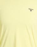 Футболка Barbour, желтый - фото 4