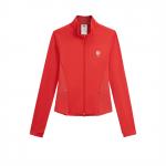 Женская тенниска Wilson, ray красный - фото