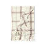 Jeep Вязаный шарф унисекс, Light Pink - фото 4