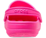 Сабо Crocs для малышей Baya, цвет Electric Pink - фото 6