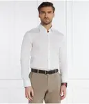 Рубашка H-hank Slim fit Boss, белый - фото 3