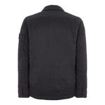 Куртка light outerwear jacket 'black' Stone Island, черный - фото 2