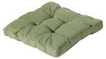 Подушка для сиденья Madison Basic 2er-Set, зеленый - фото 2