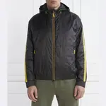 Куртка стандартного кроя Ea7, черный - фото