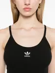 Ромпер Essentials Adidas, черный - фото 5