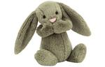 Плюшевая игрушка bashful fern bunny JELLYCAT - фото 2