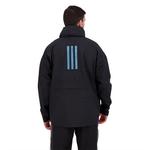 Спортивная куртка adidas Traveer RR, черный - фото 2