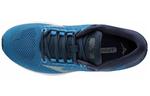 Кроссовки wave rider waveknit 3 'blue grey' Mizuno, серый - фото 3