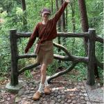 Тапочки женские Zgr - фото 41