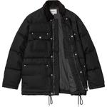 Carhartt WIP Куртка Rayley, Black - фото 4