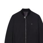 4G Plaque Reversible Bomber Jacket Givenchy, черный - фото 6