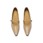 Туфли Мэри Джейн женские Goldlion, черный - фото 9