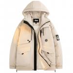 Пуховик Unisex Jeep, черный - фото 6