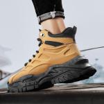 WARRIOR Мужские ботинки Martin в сером цвете, цвет Gray - фото 5