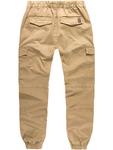 Брюки-Карго Amaci&Sons, бежевый - фото 5