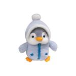 Плюшевая игрушка пингвин Whoops, синий - фото