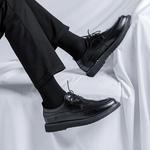 Туфли Men"s Casual Men Low-Top черный Beidouniao - фото 12