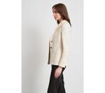 Женский блейзер Cassia Marcella, Cream - фото 2