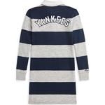 Детское платье gray Polo Ralph Lauren, серый - фото 4