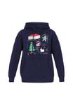 Худи myMo Hoodie, Navy/Blue - фото 5