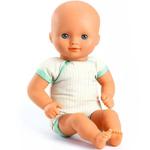 Кукла Помеа Джеко - Зеленый Dj07880 Djeco - фото