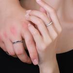 Медный сплав кольцо унисекс VAN GOGH - фото 5