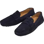 Лоферы Hackett Driver Saddle, синий - фото 3