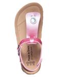 Сандалии BIO PINGÜIN, розовый - фото 4
