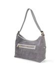 Сумка через плечо Gave Lux, серый - фото