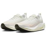 Кроссовки Nike ReactX Infinity Run 4 Sail Crimson Tint Women's, белый/зеленый - фото 3