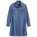 Платье Levi´s® Selma Short, синий - фото 3