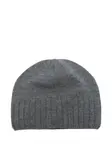 Вязаная шапка Alan с логотипом Rossignol, серый - фото 2
