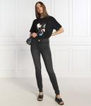 Джинсы Karl Lagerfeld Skinny Fit, черный - фото 2