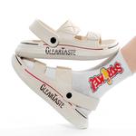 Шлепанцы унисекс Cleartaste, черный - фото 10