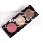 Палетка для контуринга лица GOOD MOOD, INGLOT - фото 3