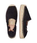 Кожаные эспадрильи madeira_slon_sd Boss, черный - фото 4