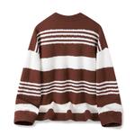 Свитер Unisex FIDO DIDO, коричневый - фото 6